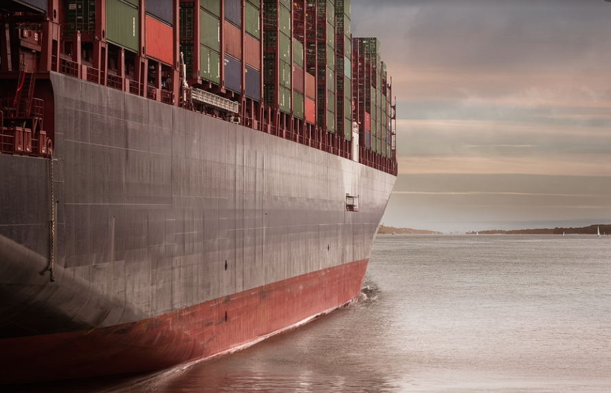 kontejnerová loď